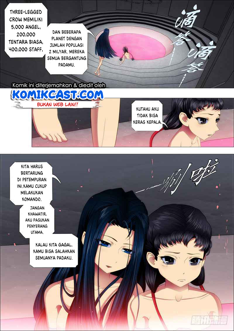 Iron Ladies Chapter 146 Gambar 4