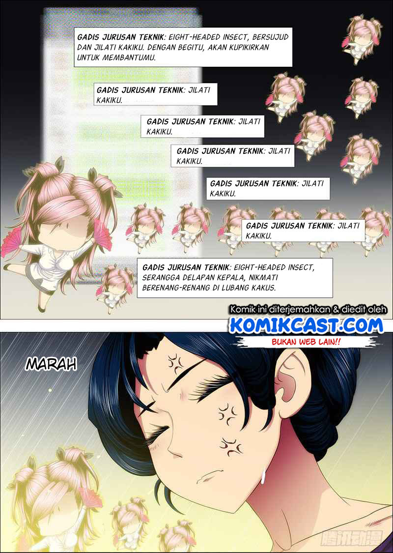 Iron Ladies Chapter 146 Gambar 6