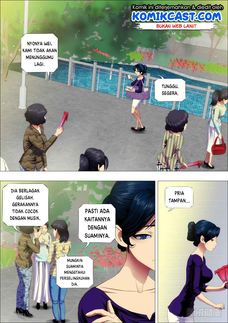 Iron Ladies Chapter 146 Gambar 7