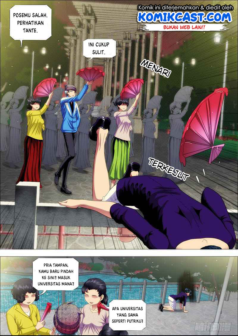 Iron Ladies Chapter 146 Gambar 8