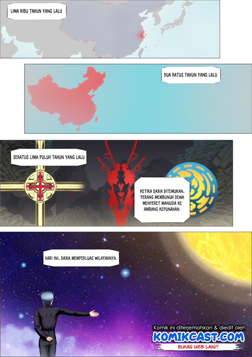 Iron Ladies Chapter 144 Gambar 5