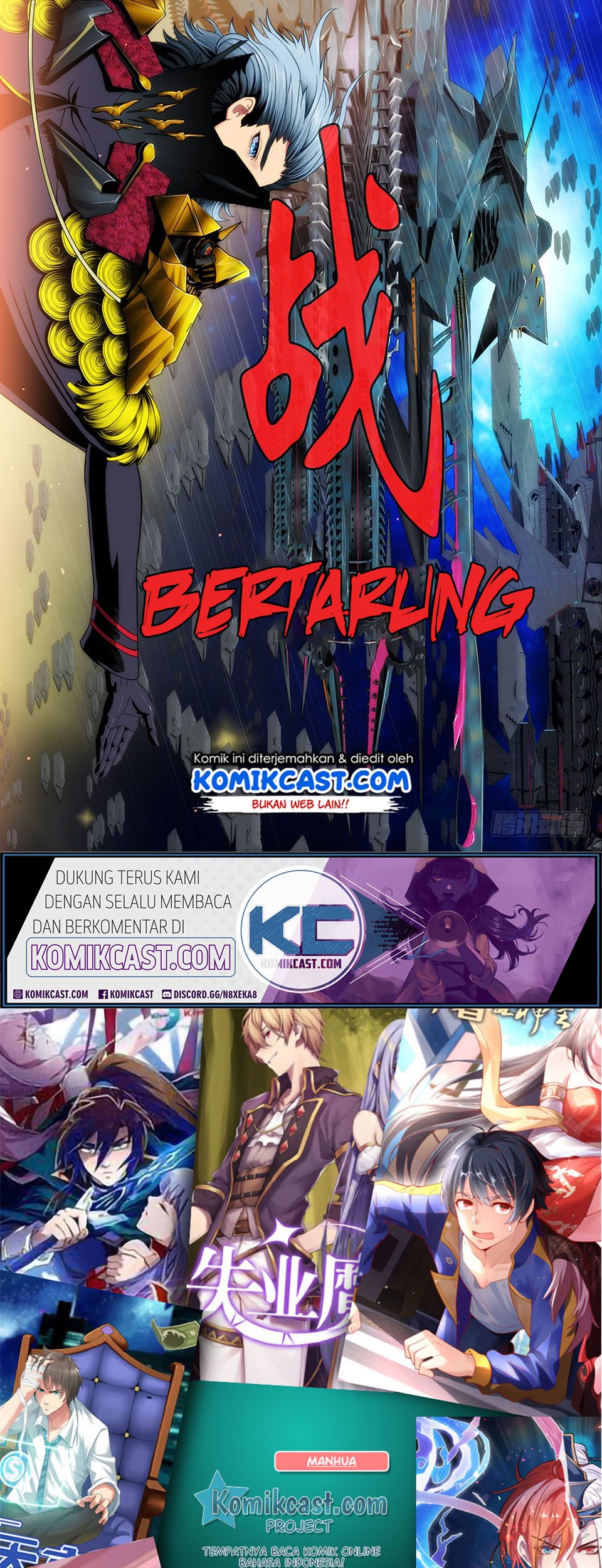 Iron Ladies Chapter 144 Gambar 11