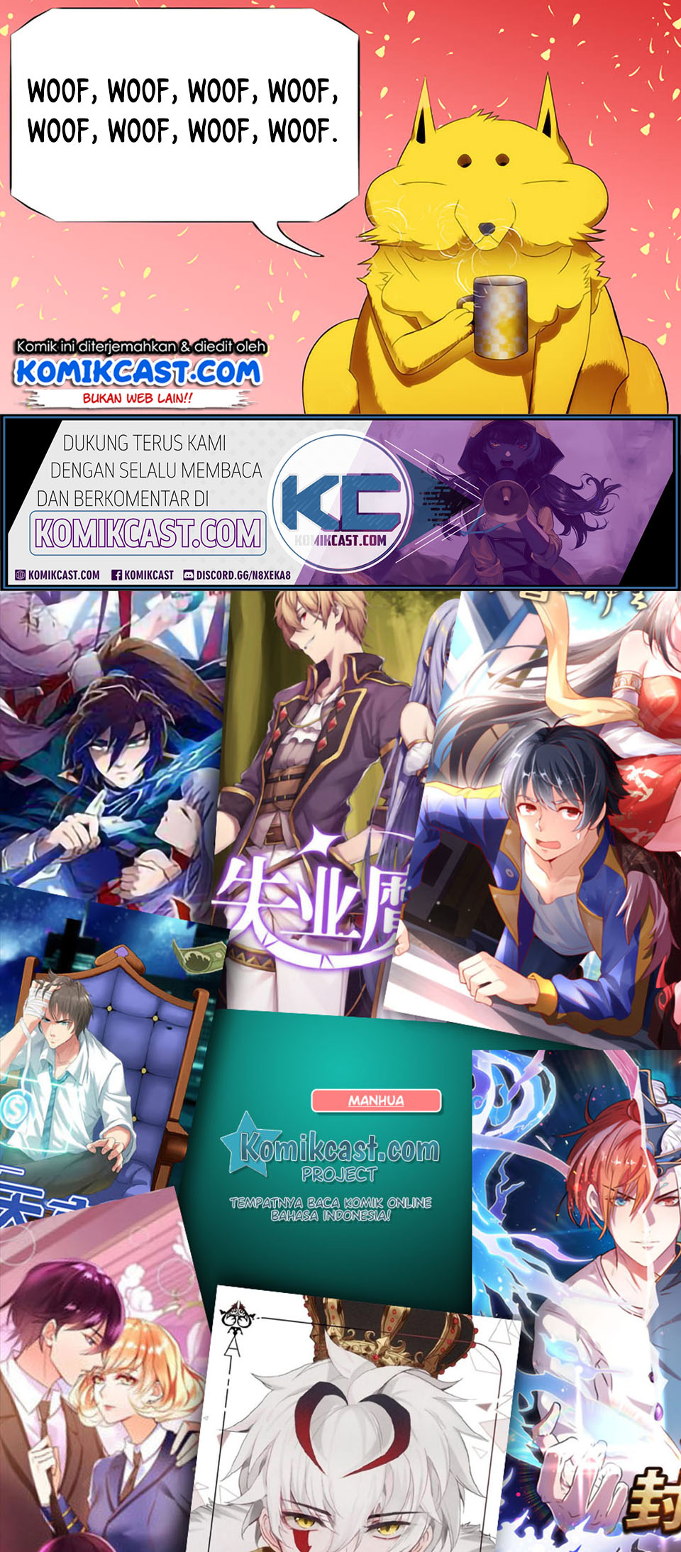 Iron Ladies Chapter 141 Gambar 10