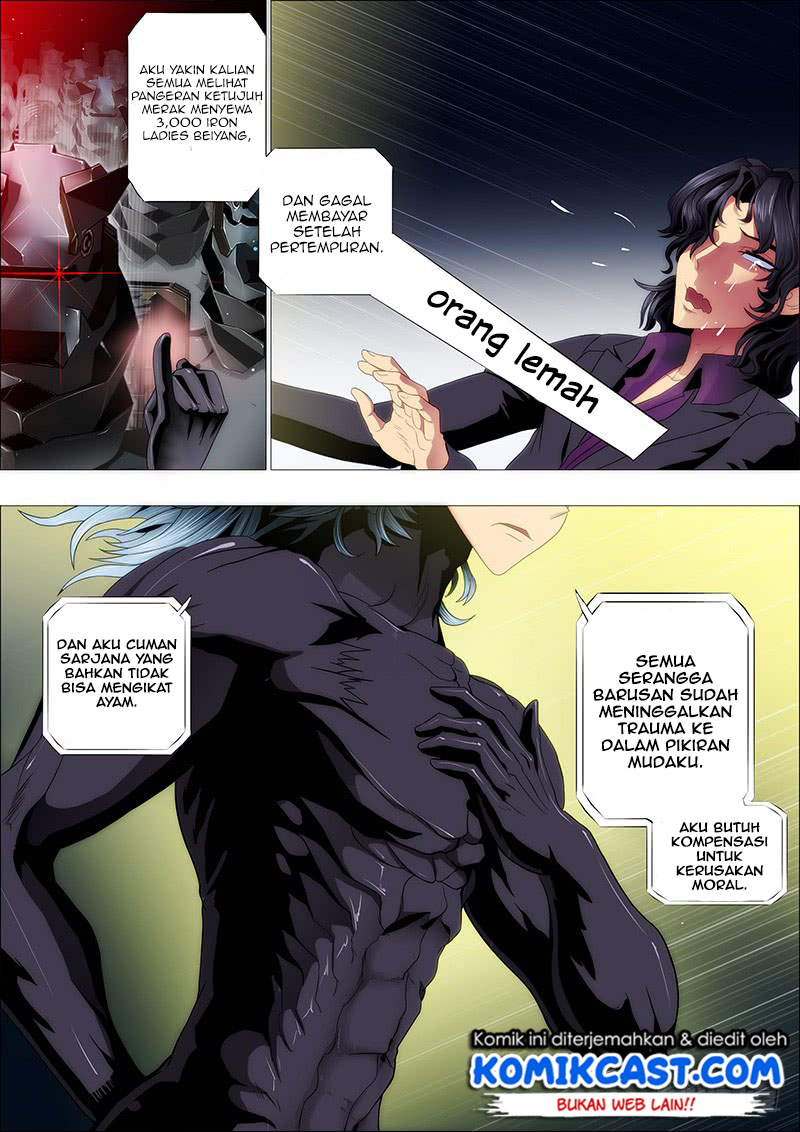Iron Ladies Chapter 140 Gambar 10