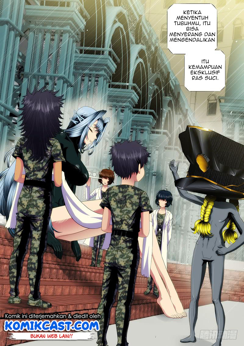 Iron Ladies Chapter 139 Gambar 4