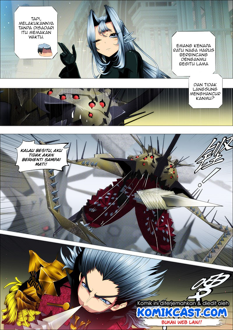Iron Ladies Chapter 139 Gambar 5