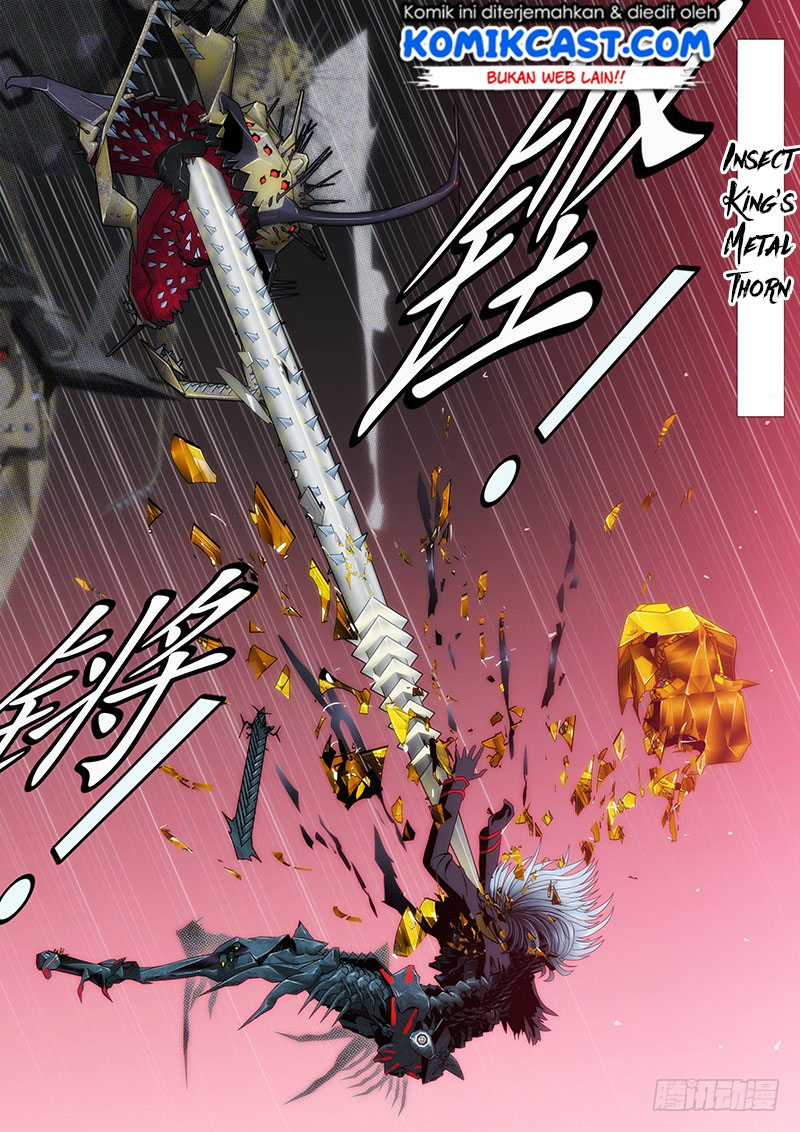 Iron Ladies Chapter 139 Gambar 6