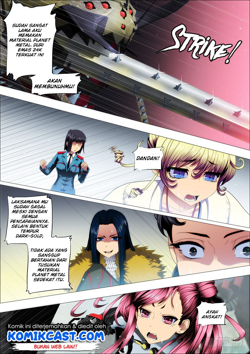 Iron Ladies Chapter 139 Gambar 7