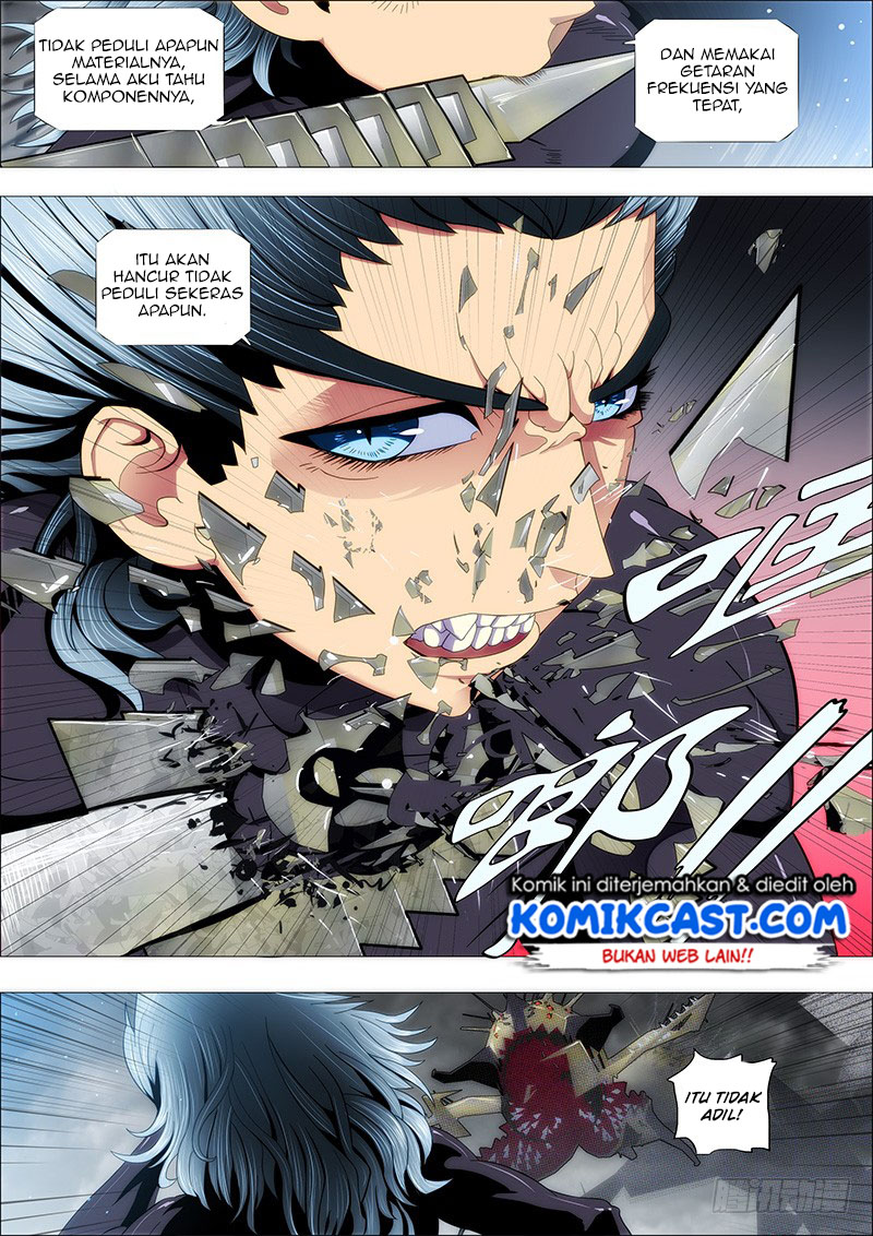 Iron Ladies Chapter 139 Gambar 8