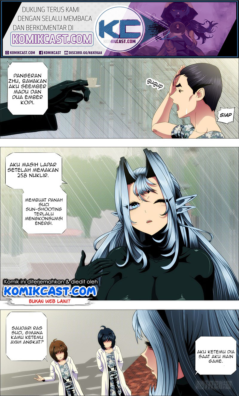 Manhua Iron Ladies Chapter 139 gambar nomor 2