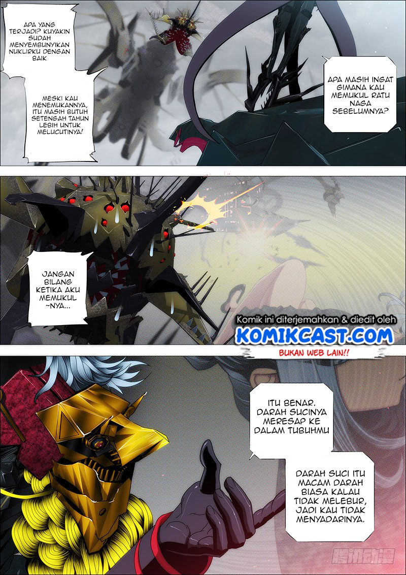 Iron Ladies Chapter 139 Gambar 3