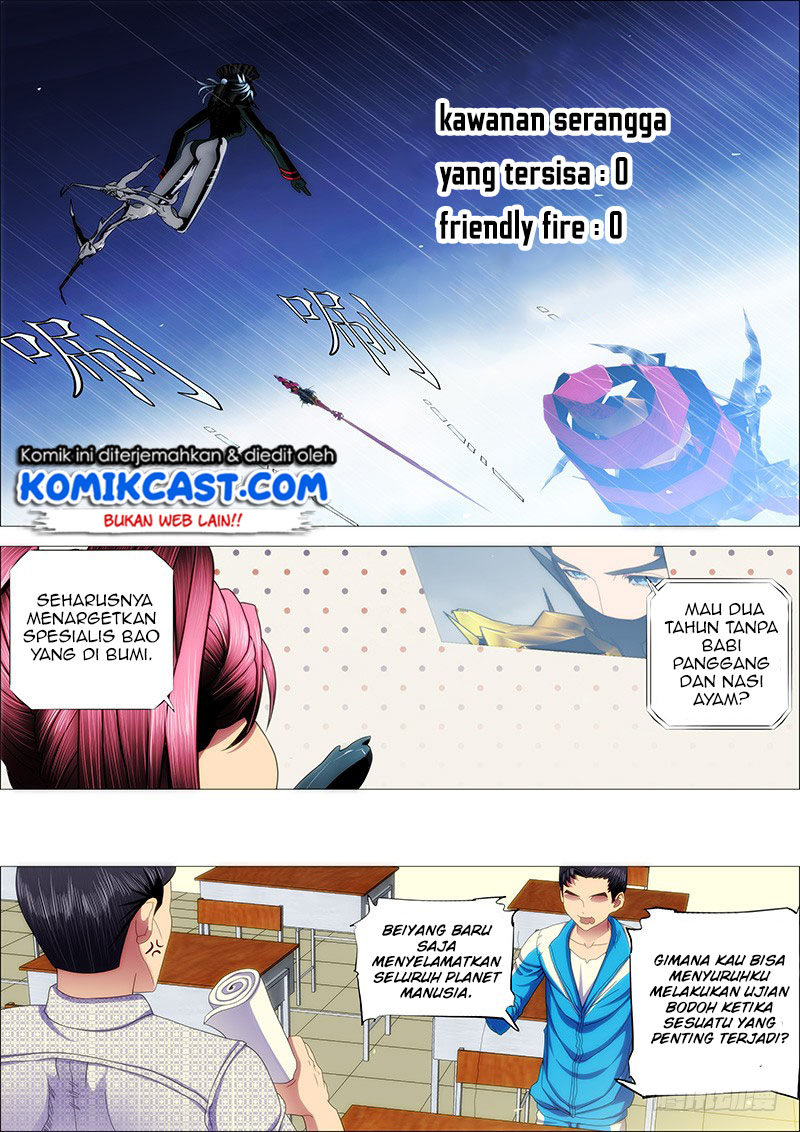 Iron Ladies Chapter 138 Gambar 5