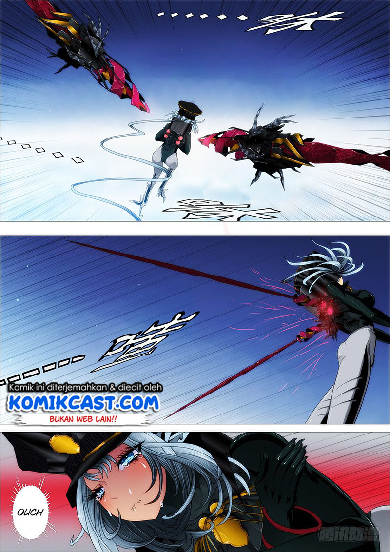 Iron Ladies Chapter 138 Gambar 6
