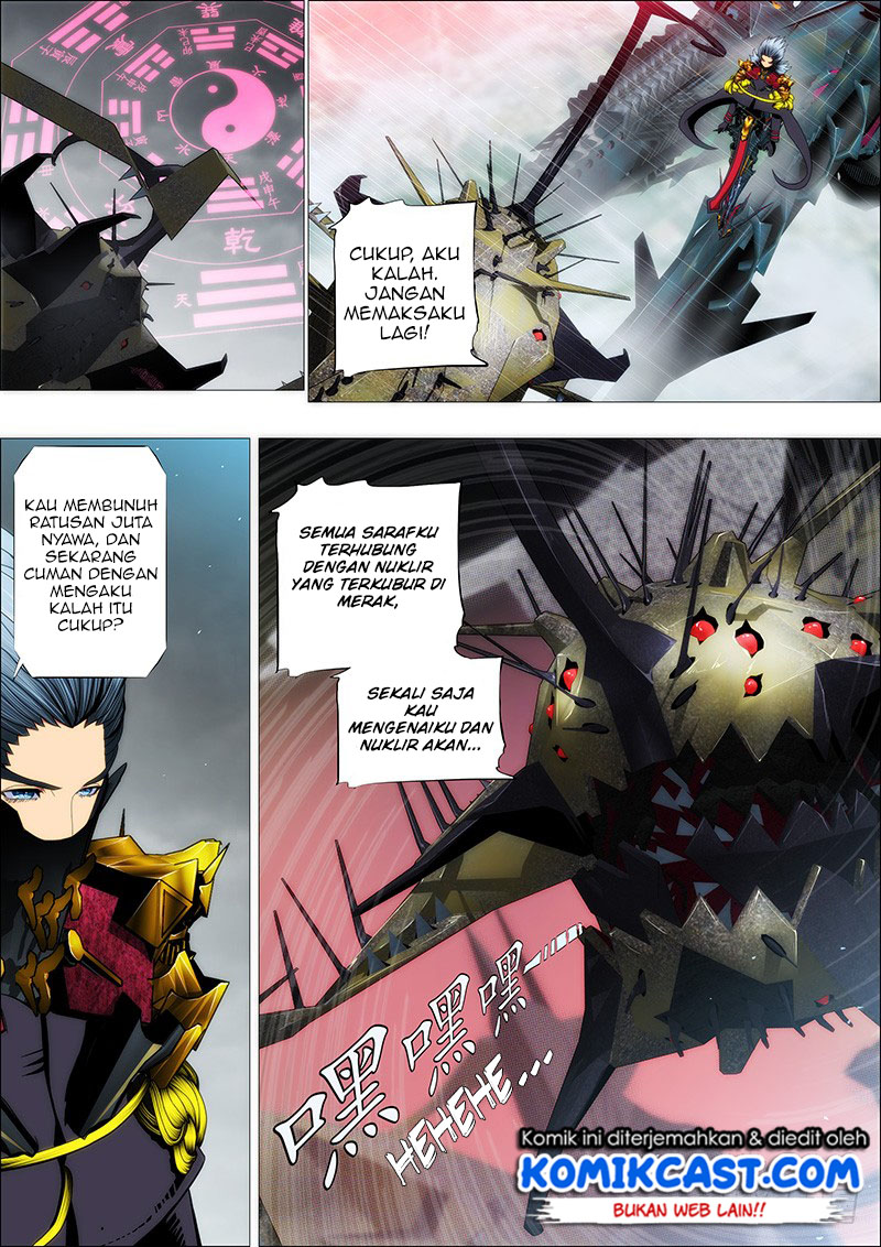 Iron Ladies Chapter 138 Gambar 7