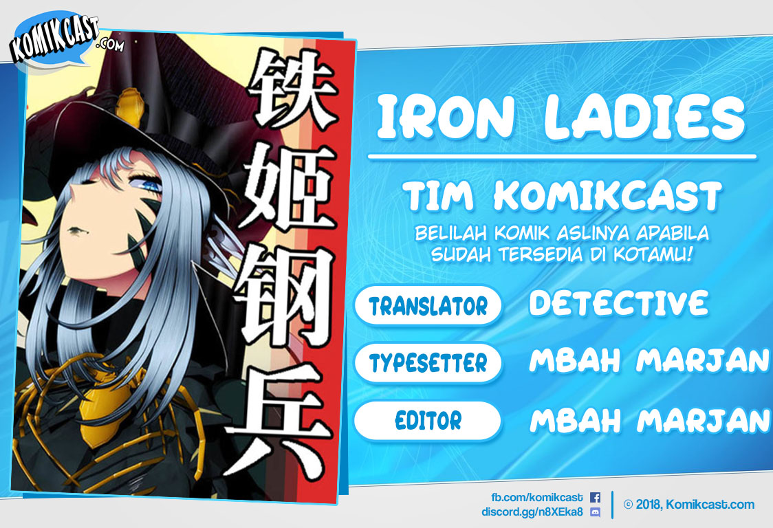 Komik Iron Ladies Chapter 138 gambar nomor 1
