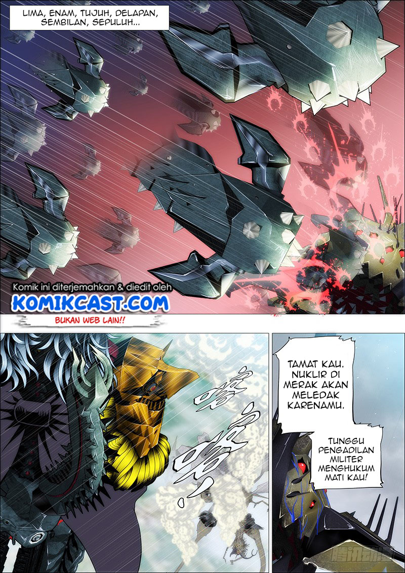 Iron Ladies Chapter 138 Gambar 10