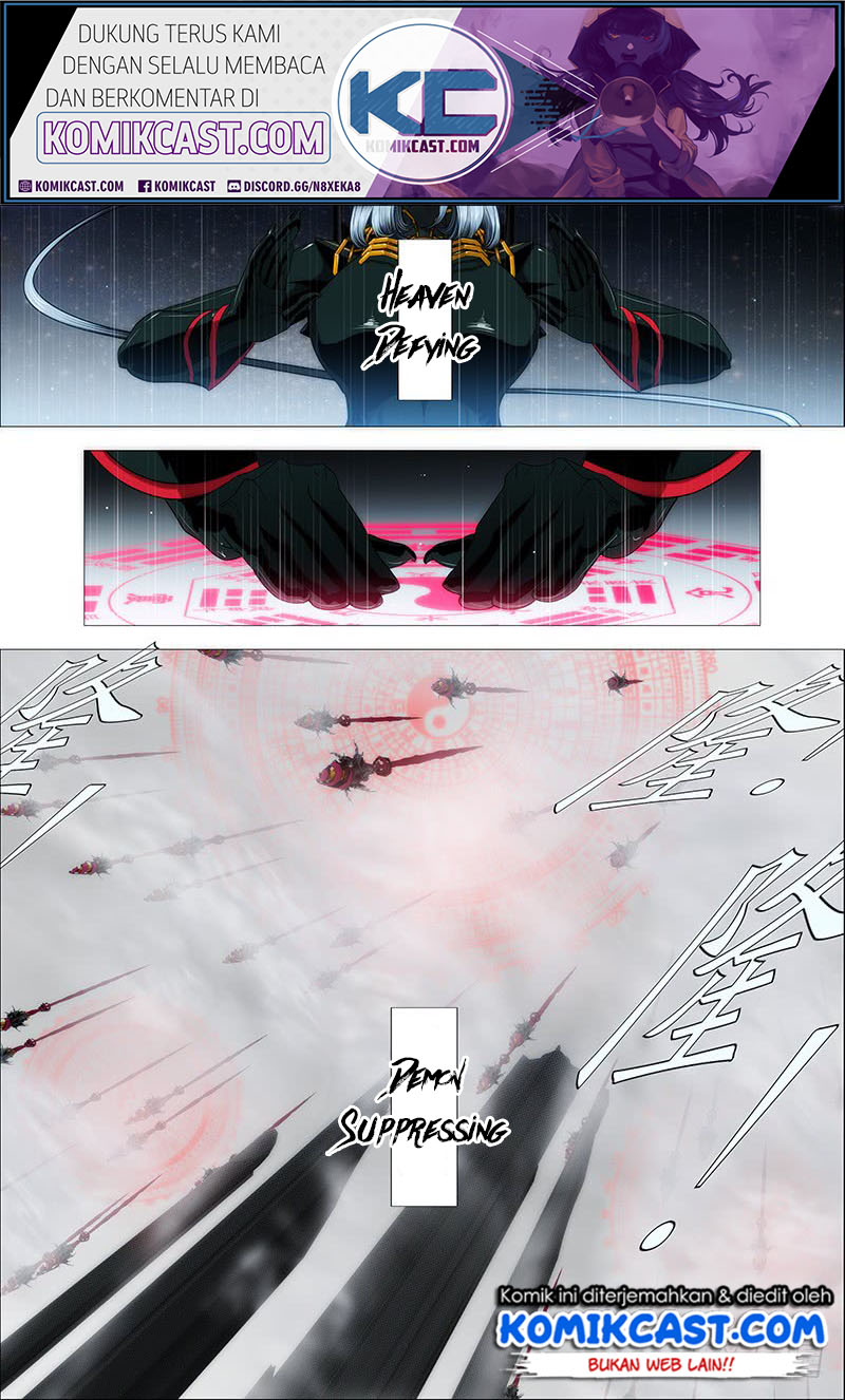 Manhua Iron Ladies Chapter 138 gambar nomor 2