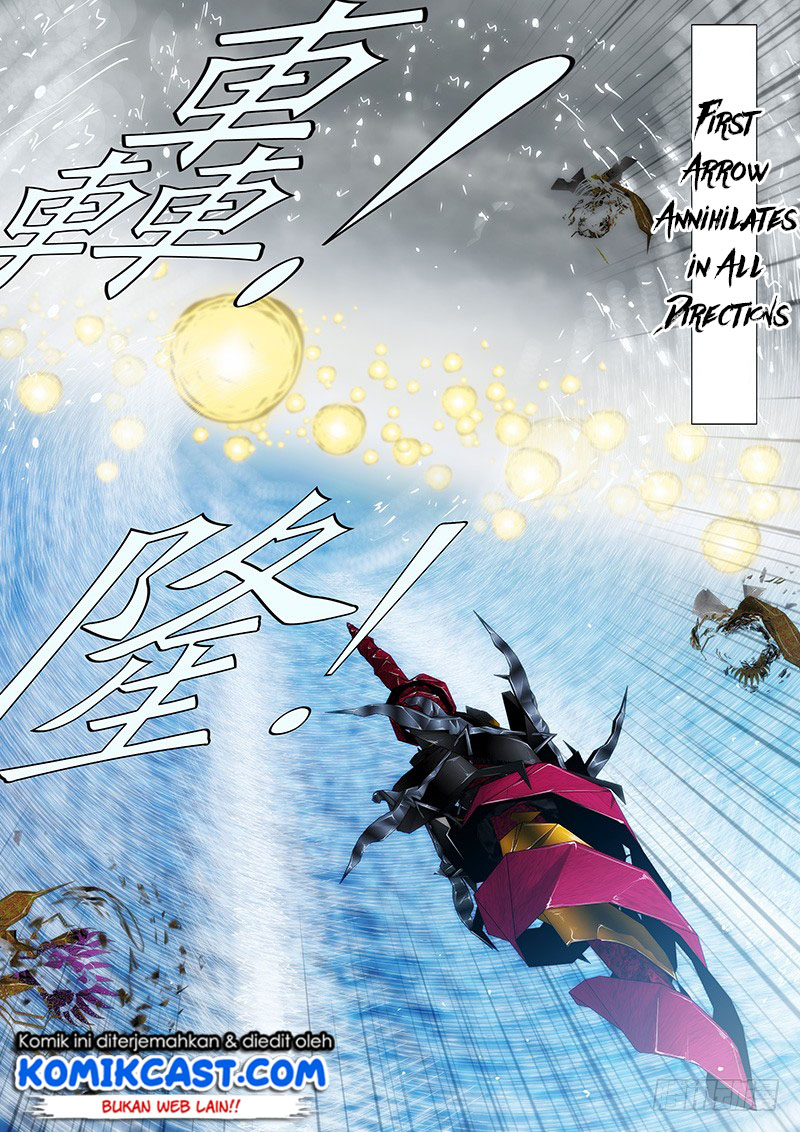 Iron Ladies Chapter 138 Gambar 3