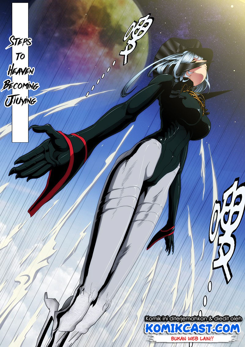 Iron Ladies Chapter 137 Gambar 7