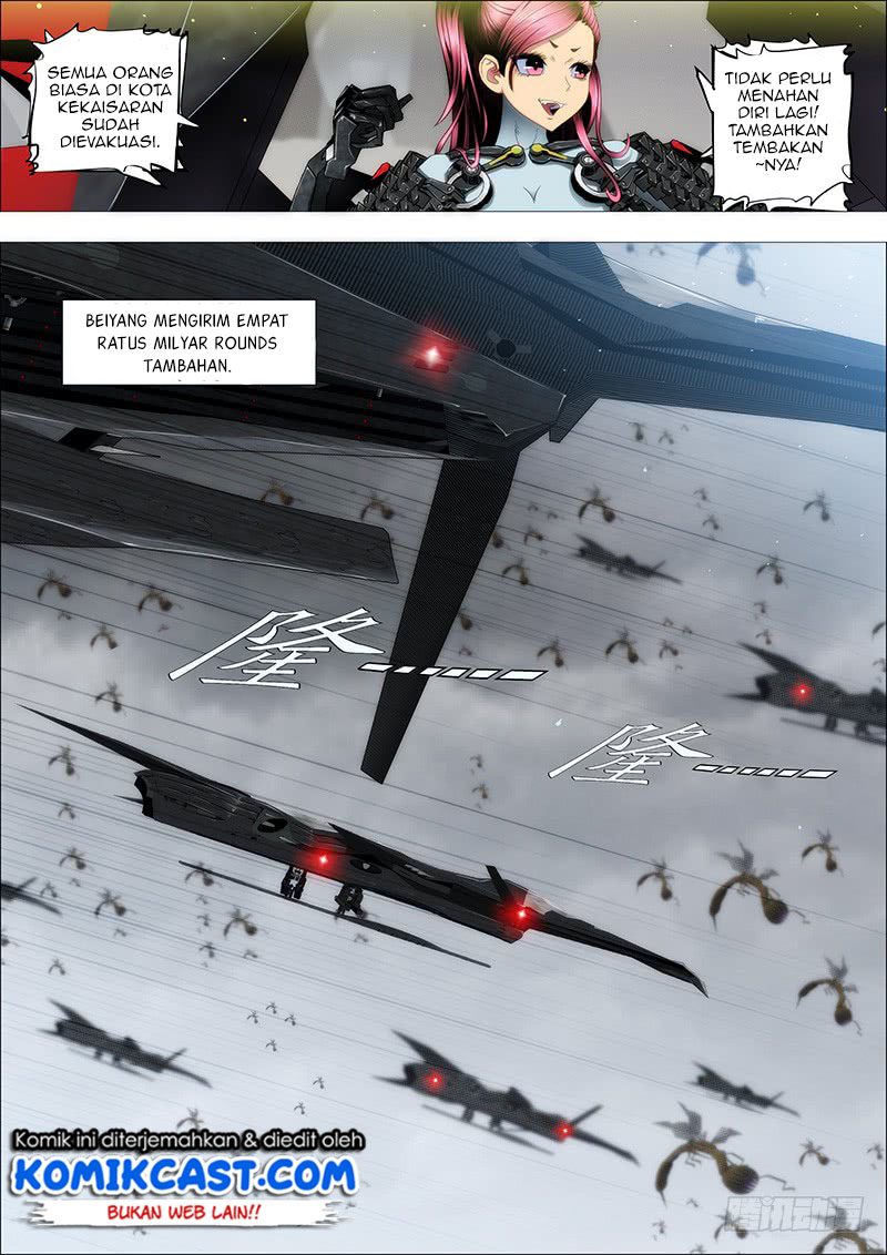 Iron Ladies Chapter 136 Gambar 4