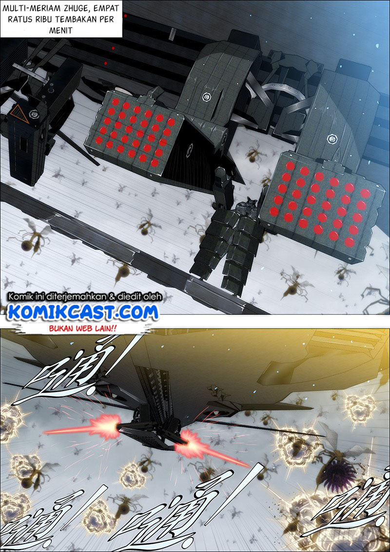 Iron Ladies Chapter 136 Gambar 5