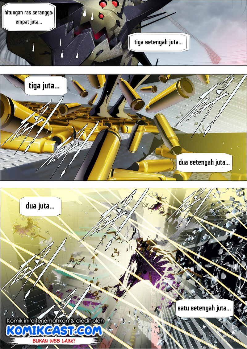 Iron Ladies Chapter 136 Gambar 7