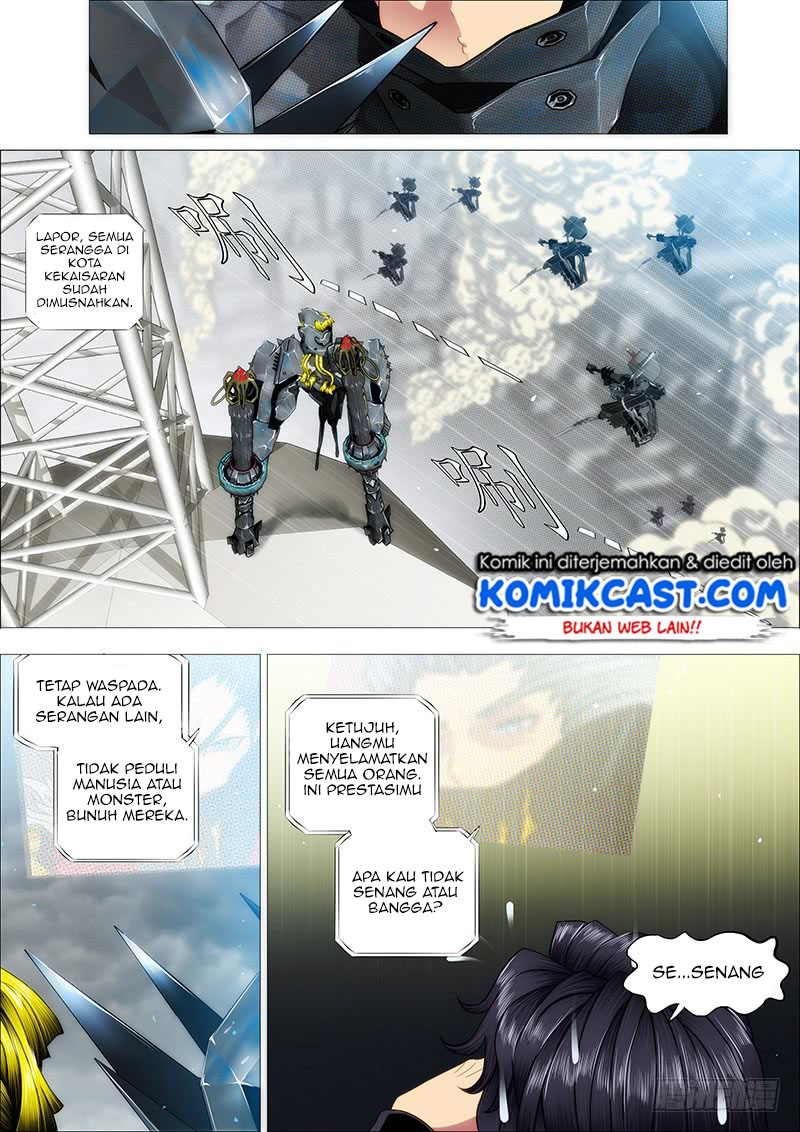 Iron Ladies Chapter 136 Gambar 9