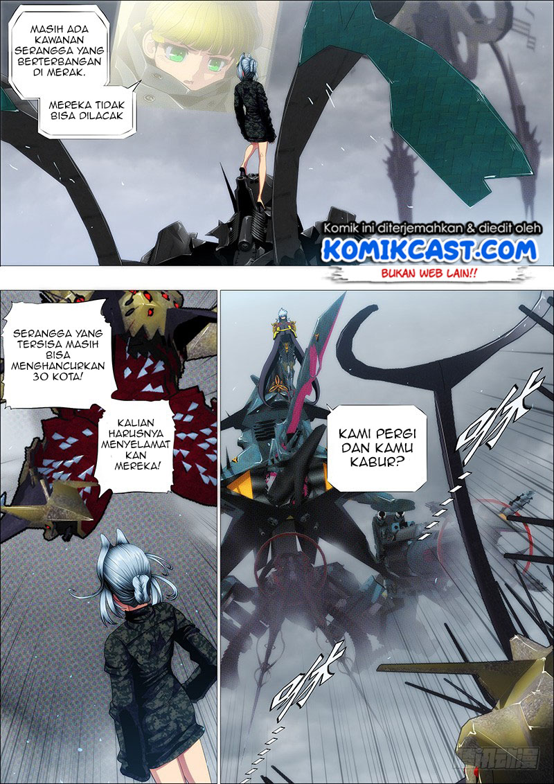 Iron Ladies Chapter 136 Gambar 10