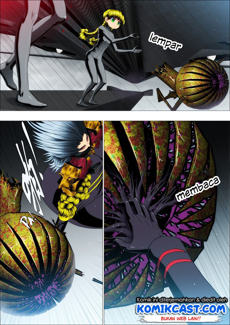 Iron Ladies Chapter 136 Gambar 11