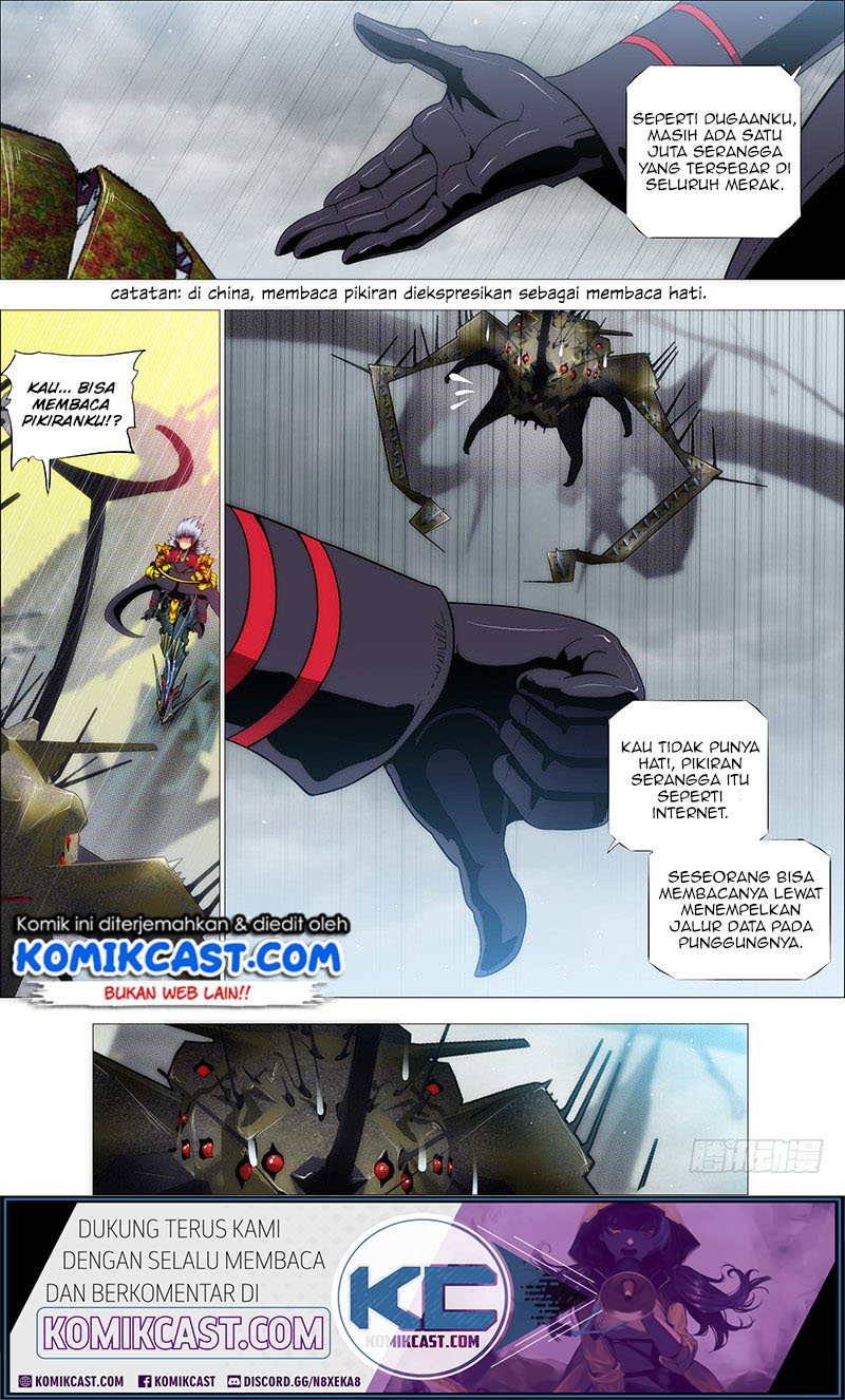 Iron Ladies Chapter 136 Gambar 12