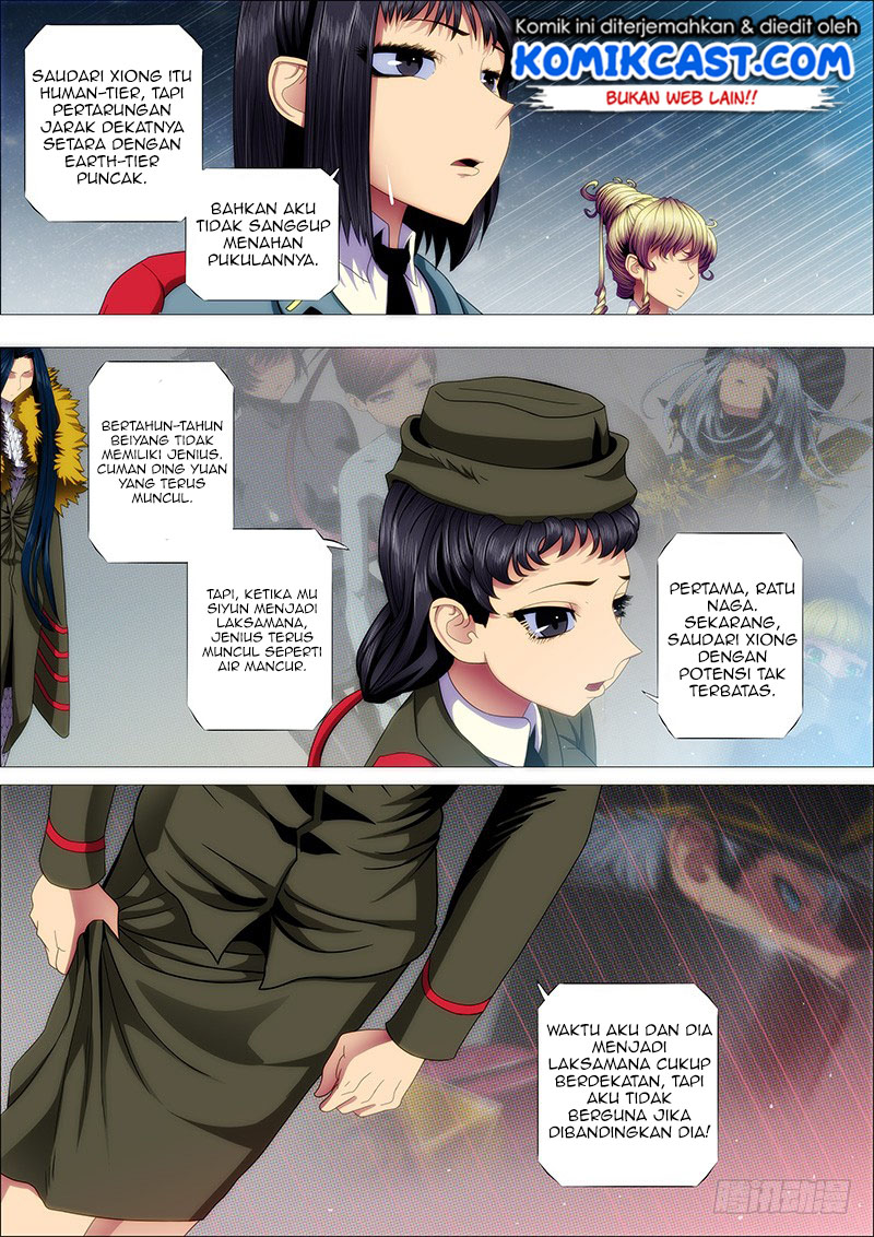 Iron Ladies Chapter 136 Gambar 3