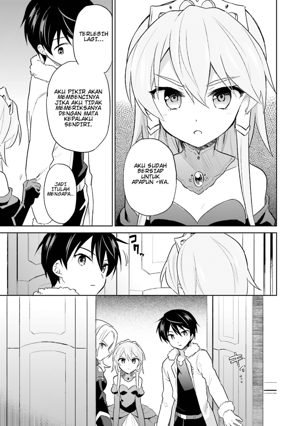 Isekai wa Smartphone to Tomo ni. Chapter 40 Gambar 22