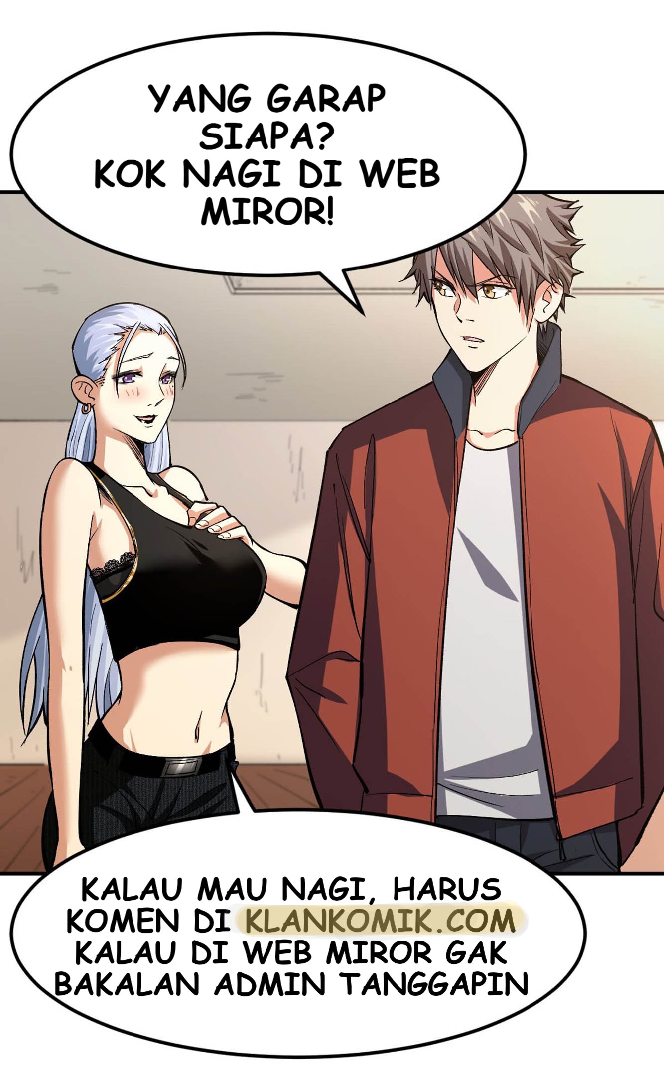 Return To Beginning Of The Apocalypse Chapter 24 Gambar 55