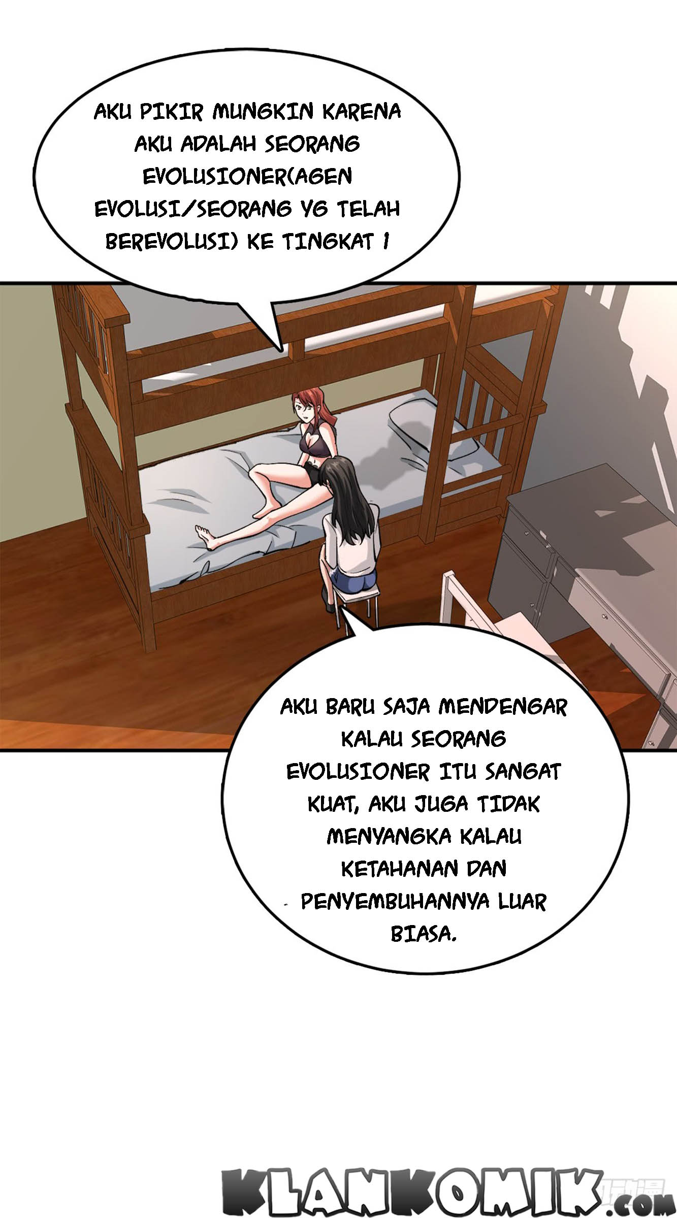 Return To Beginning Of The Apocalypse Chapter 24 Gambar 8