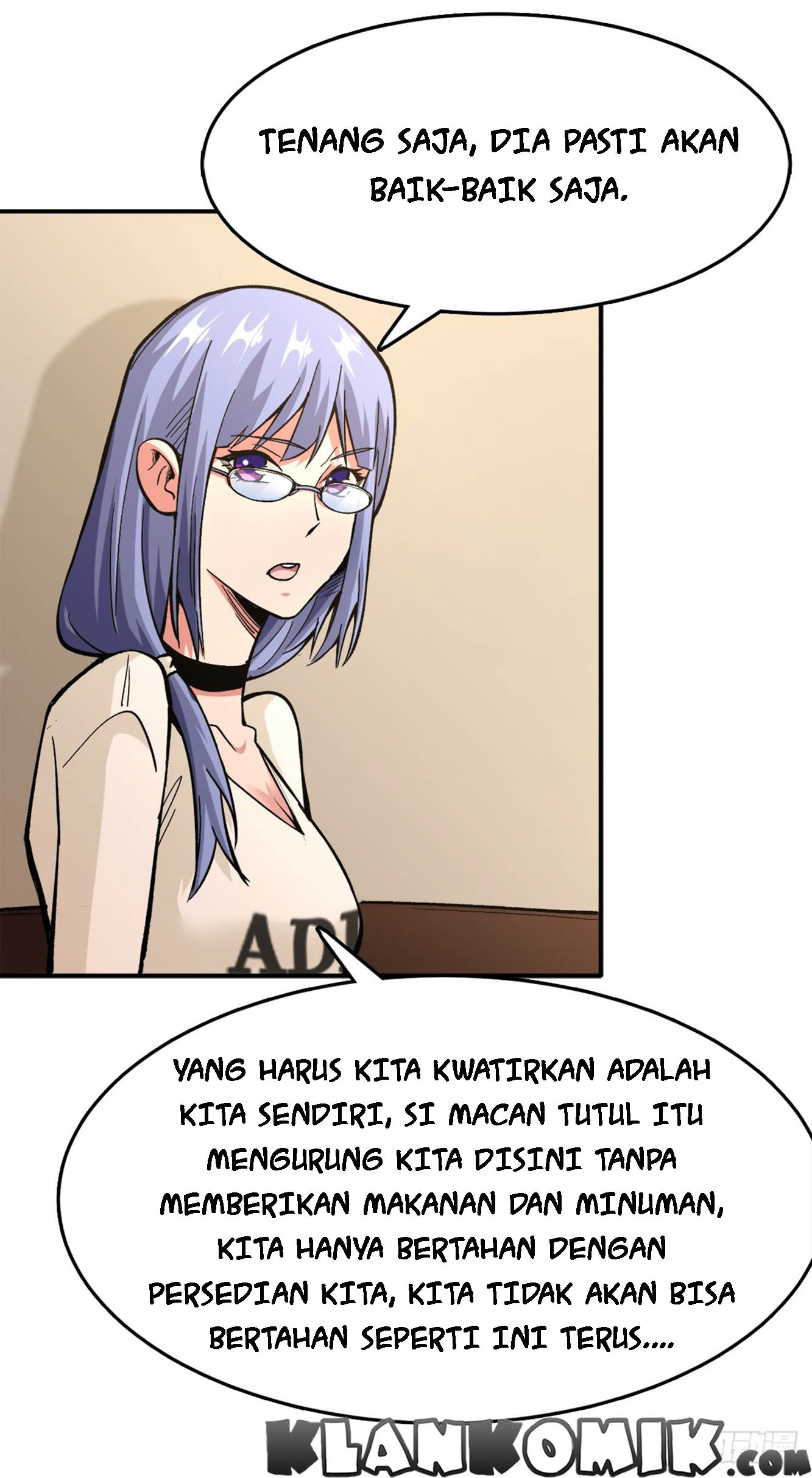 Return To Beginning Of The Apocalypse Chapter 24 Gambar 10