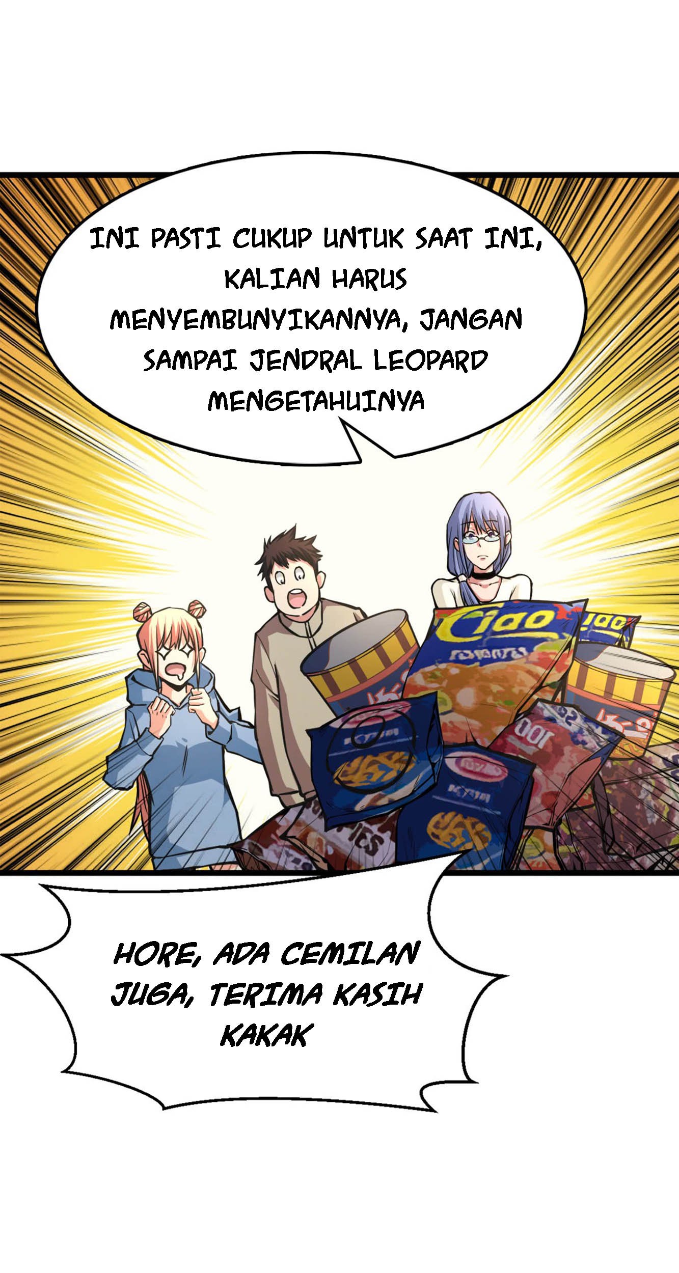 Return To Beginning Of The Apocalypse Chapter 24 Gambar 15