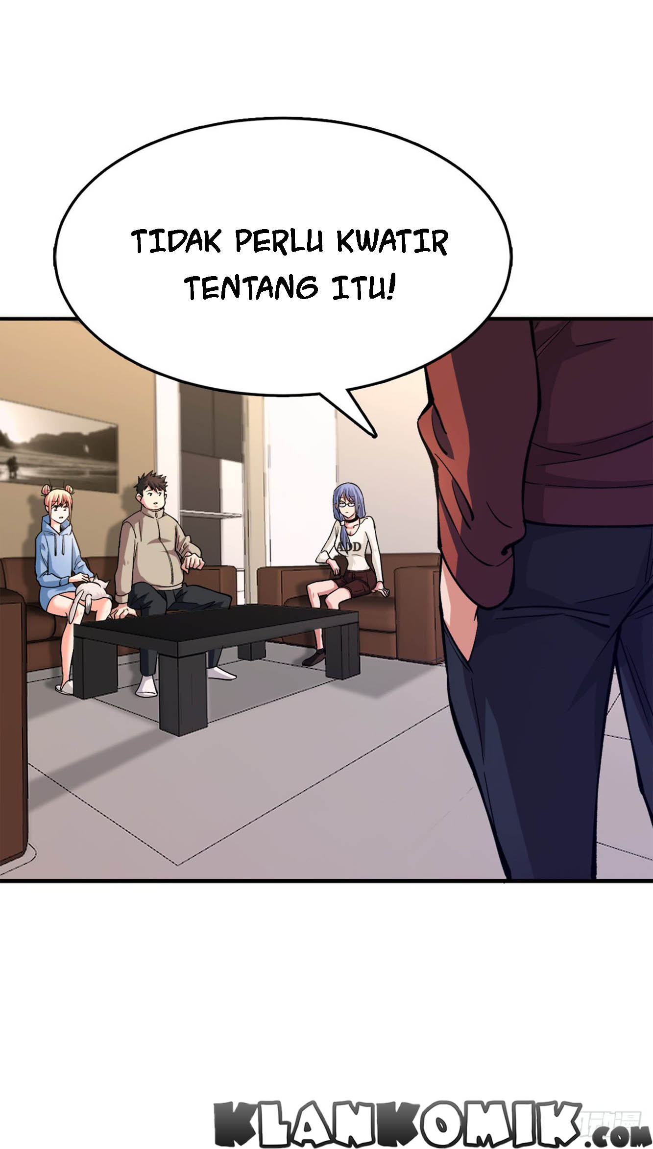 Return To Beginning Of The Apocalypse Chapter 24 Gambar 12