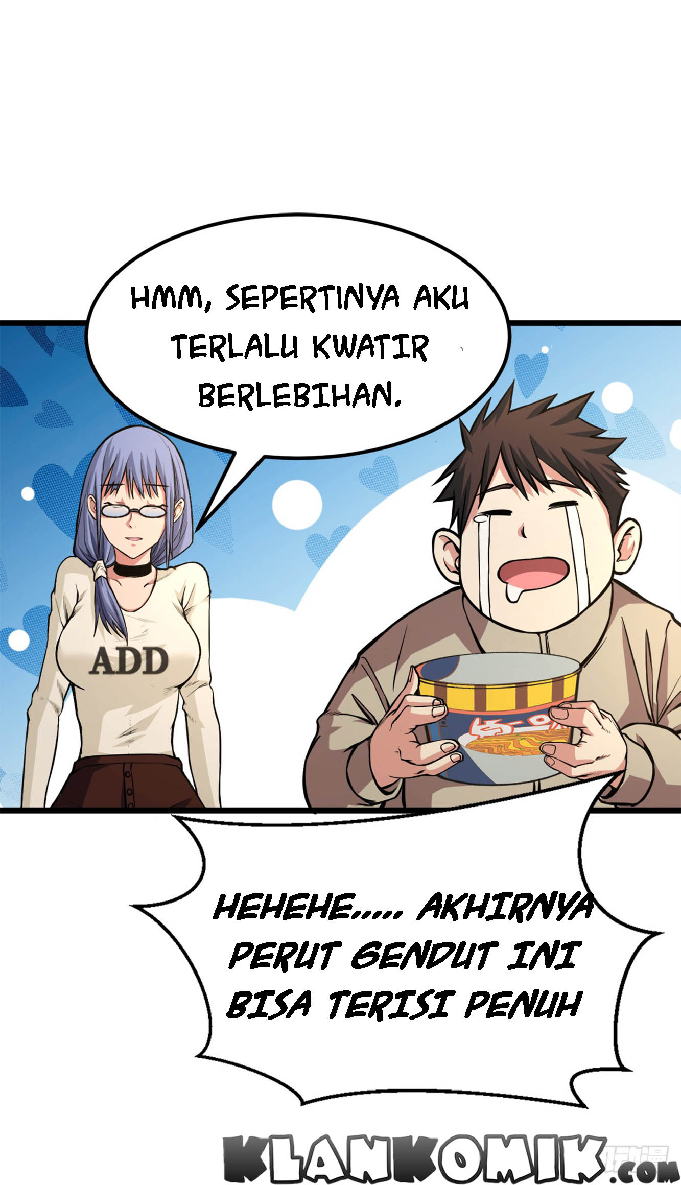 Return To Beginning Of The Apocalypse Chapter 24 Gambar 17