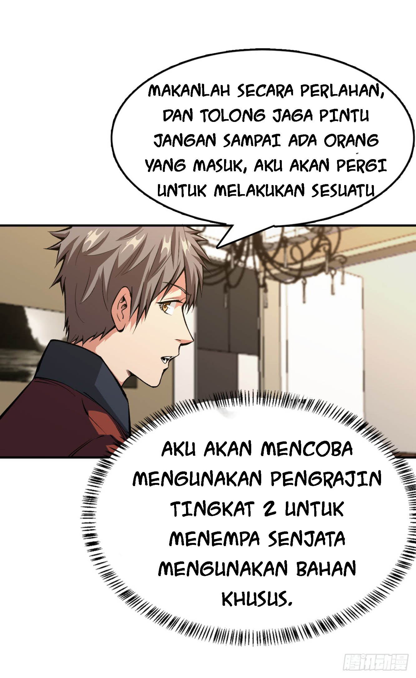 Return To Beginning Of The Apocalypse Chapter 24 Gambar 18