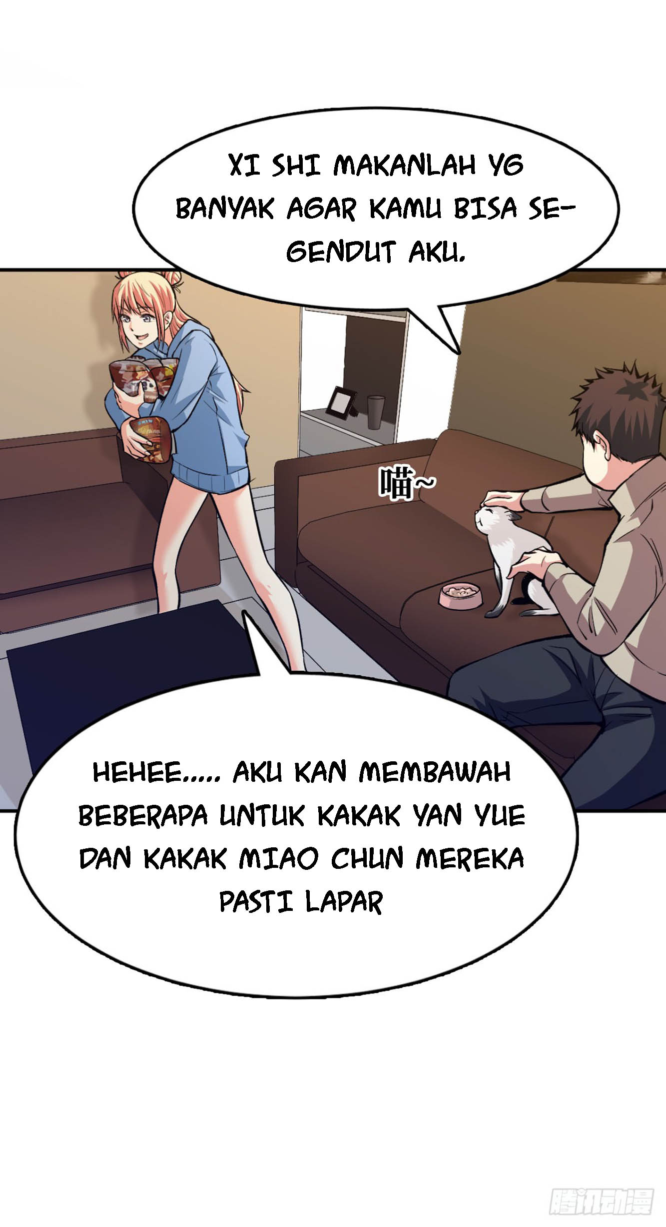 Return To Beginning Of The Apocalypse Chapter 24 Gambar 20