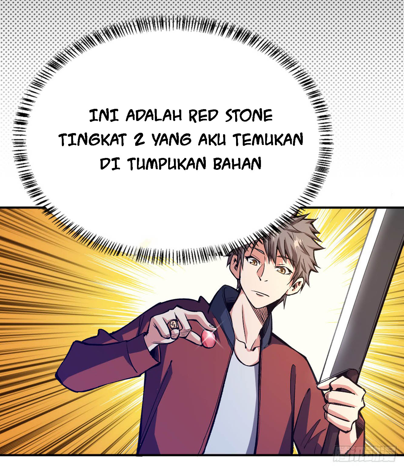 Return To Beginning Of The Apocalypse Chapter 24 Gambar 30