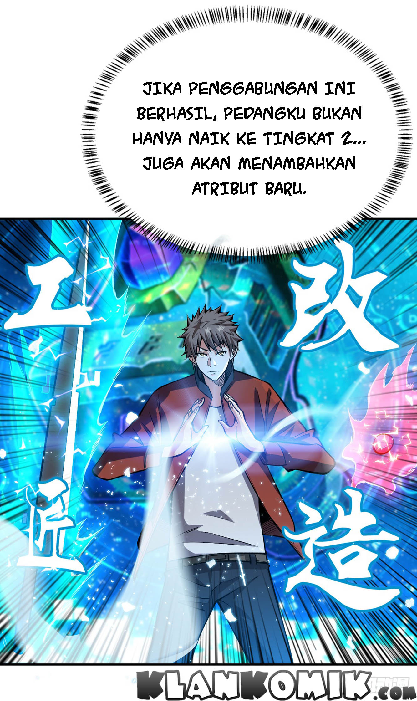 Return To Beginning Of The Apocalypse Chapter 24 Gambar 31