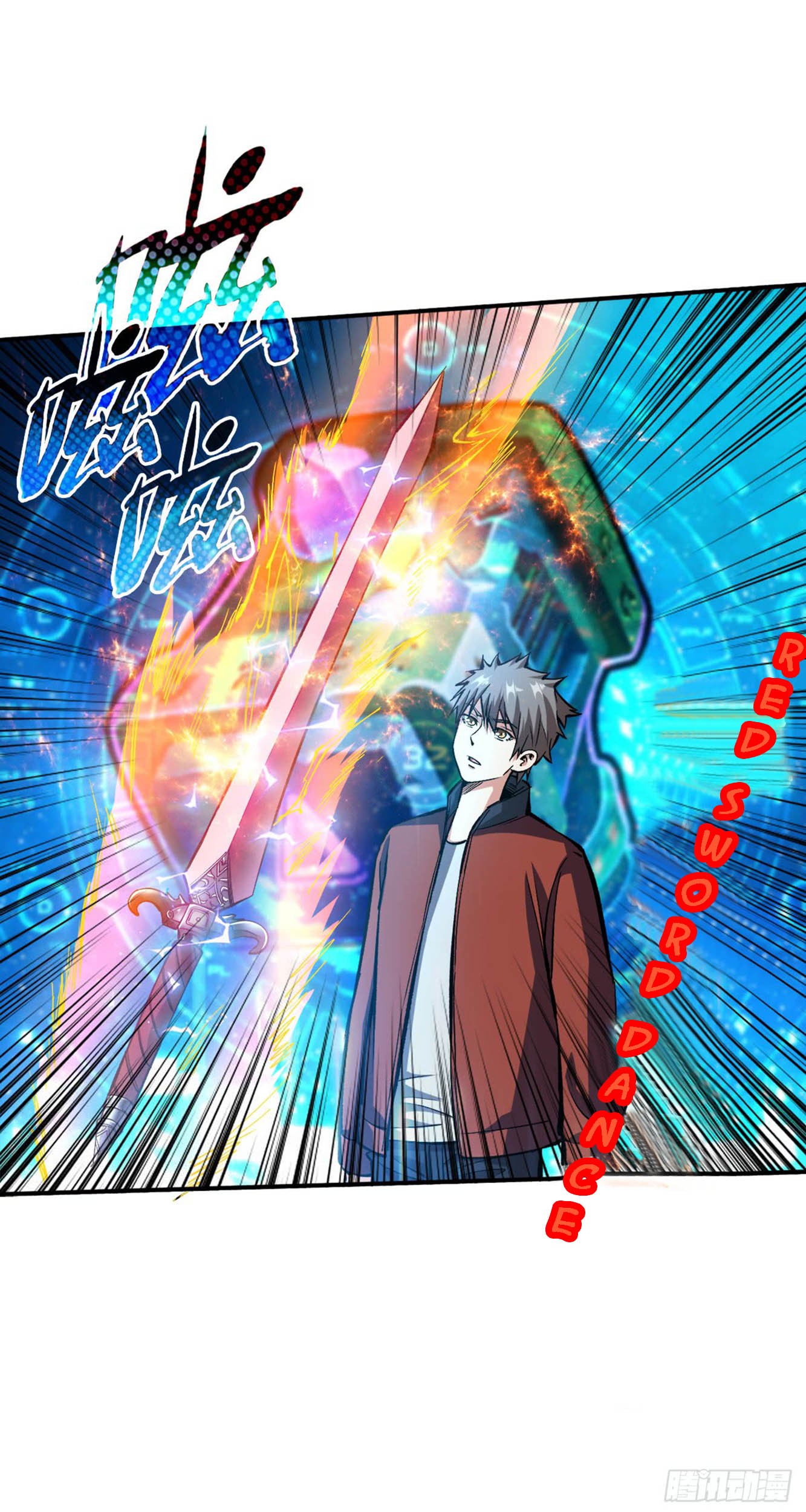 Return To Beginning Of The Apocalypse Chapter 24 Gambar 32