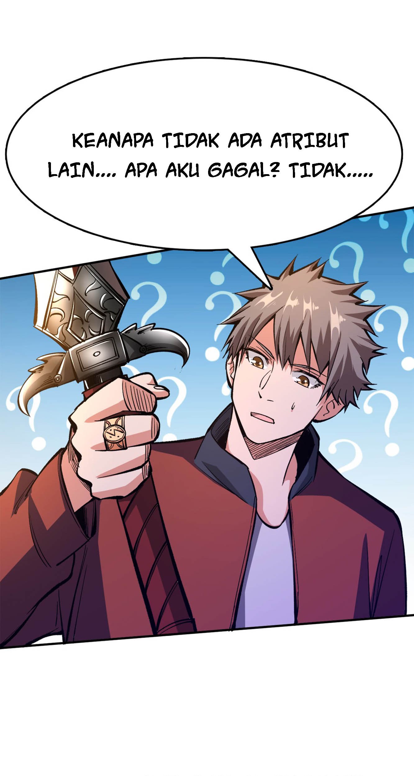 Return To Beginning Of The Apocalypse Chapter 24 Gambar 34