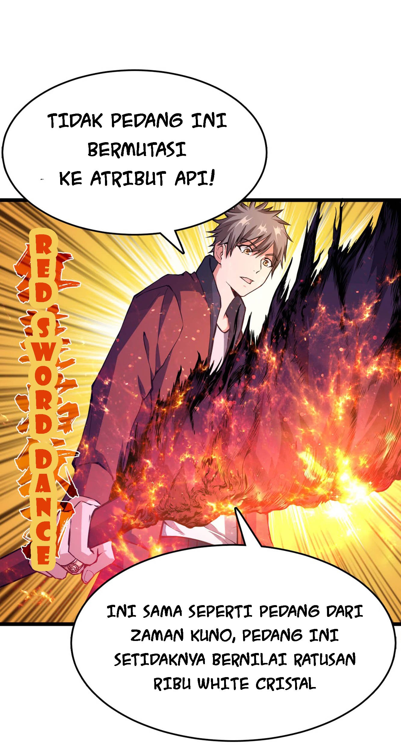 Return To Beginning Of The Apocalypse Chapter 24 Gambar 38