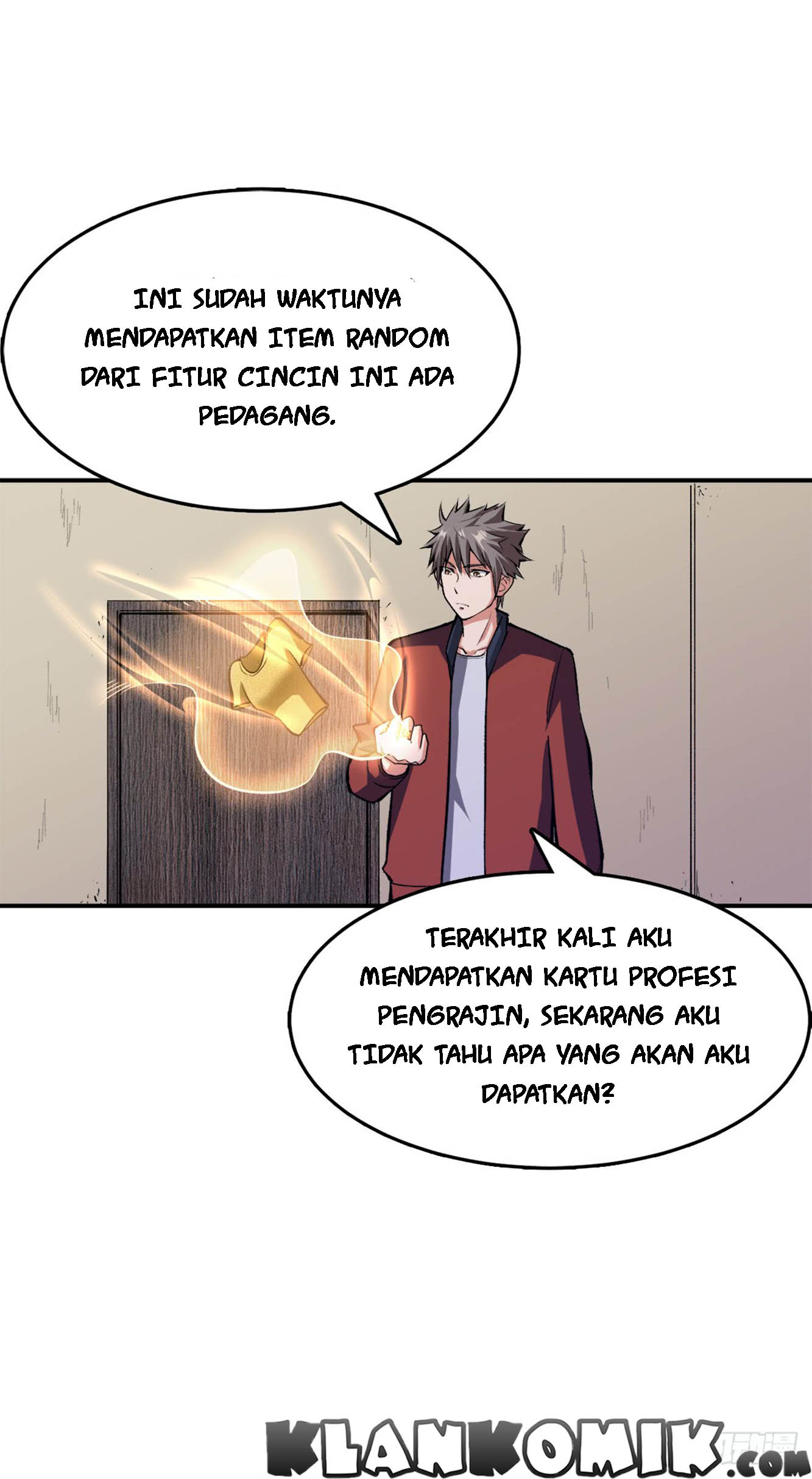 Return To Beginning Of The Apocalypse Chapter 24 Gambar 46