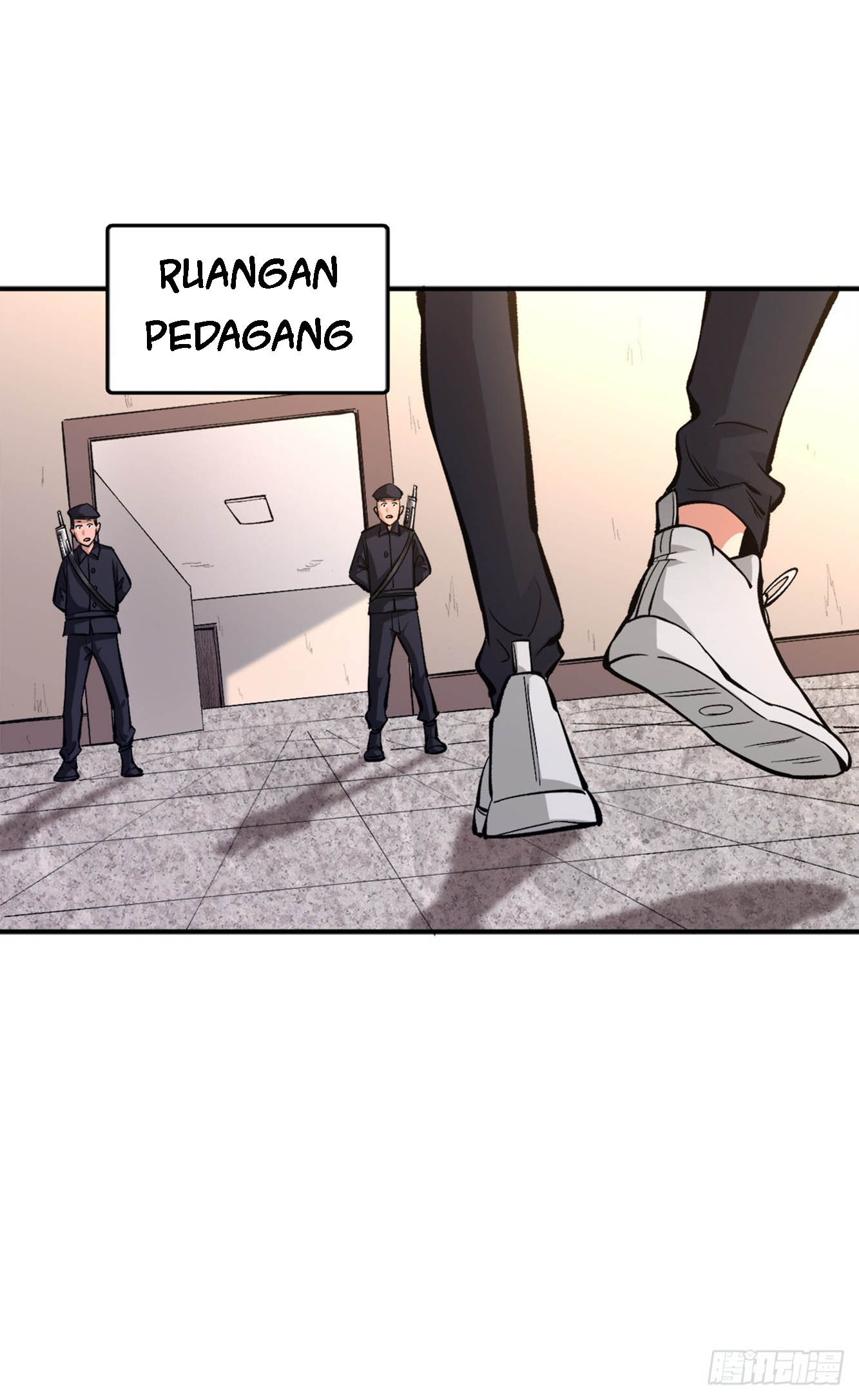 Return To Beginning Of The Apocalypse Chapter 24 Gambar 47