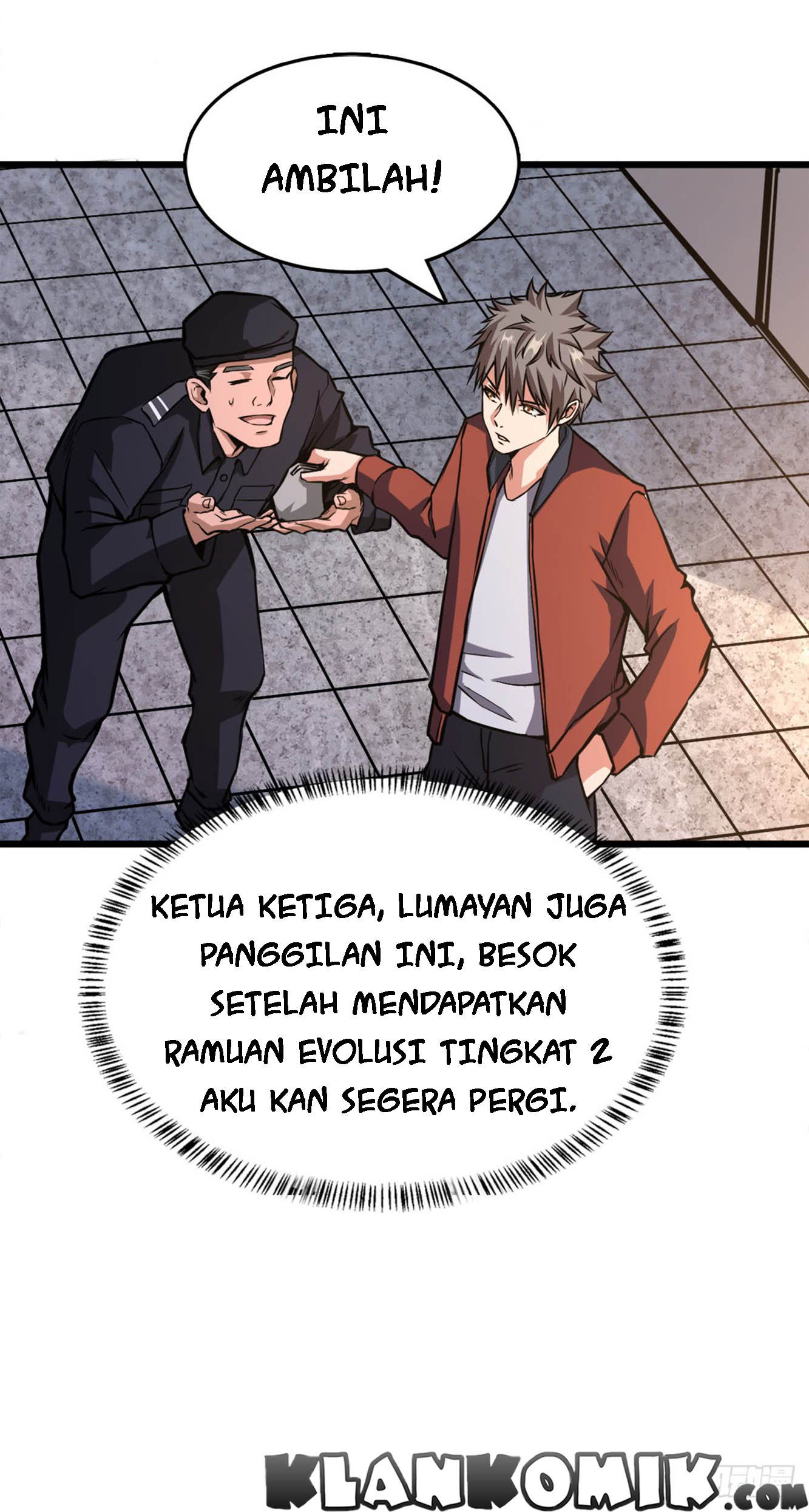 Return To Beginning Of The Apocalypse Chapter 24 Gambar 50