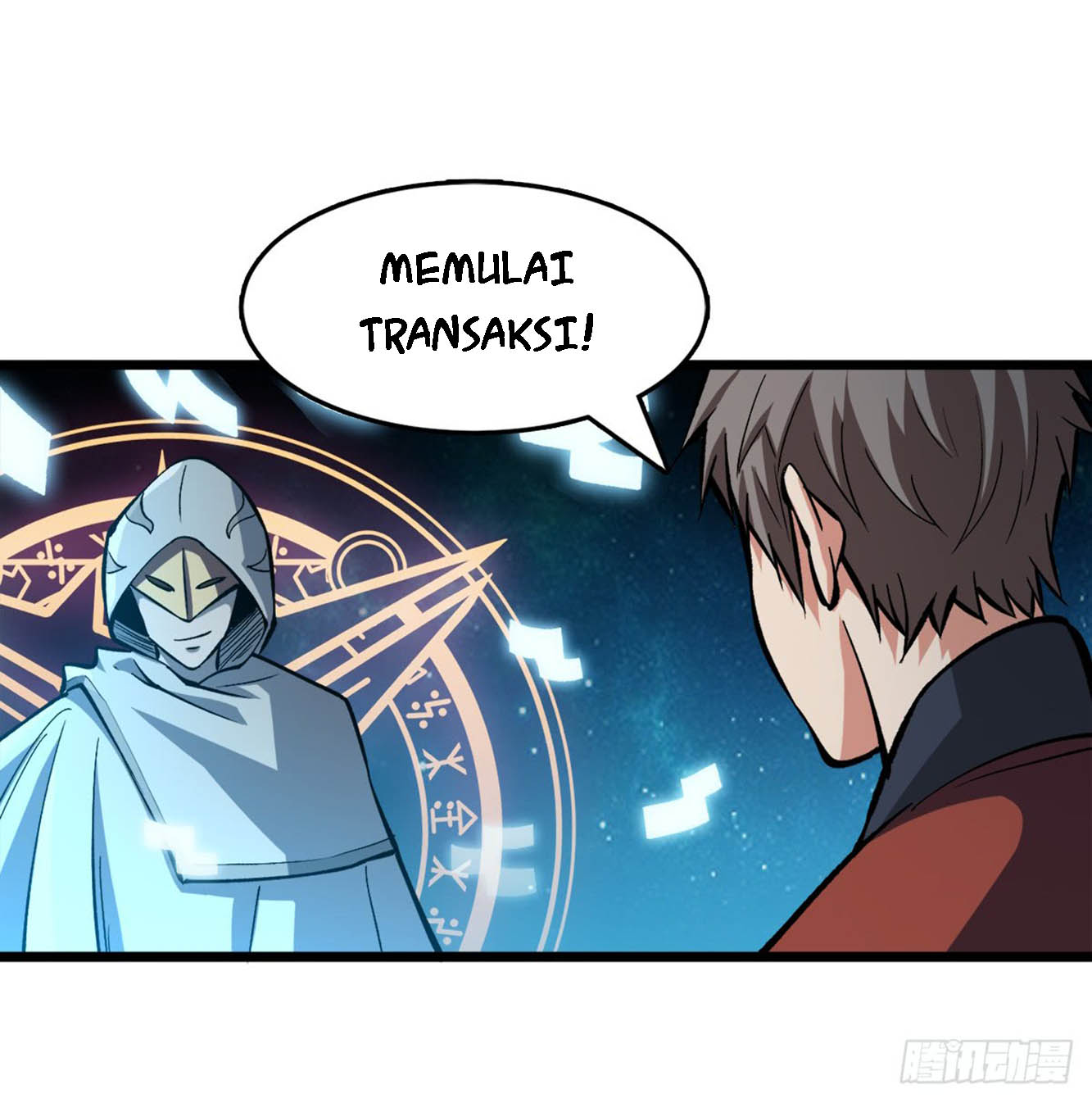 Return To Beginning Of The Apocalypse Chapter 24 Gambar 51