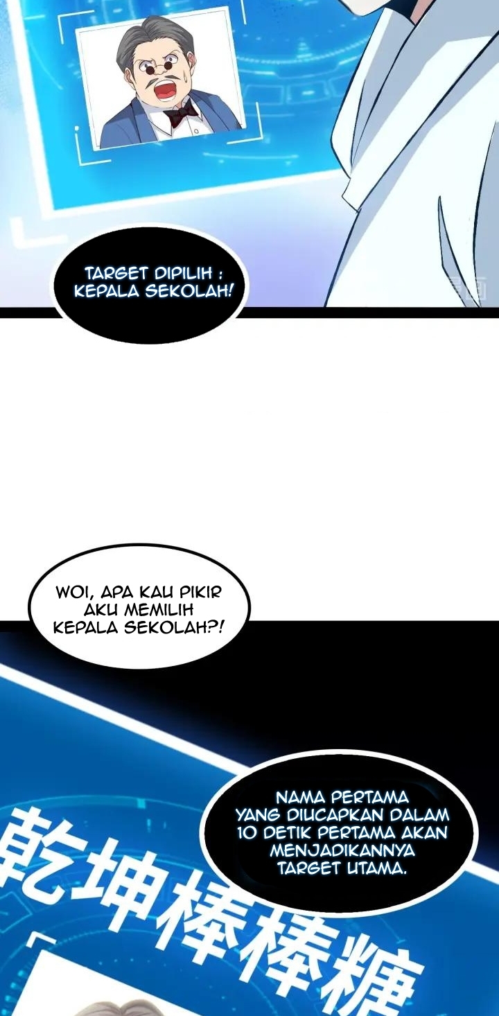 I Am an Invincible Genius Chapter 95 Gambar 40
